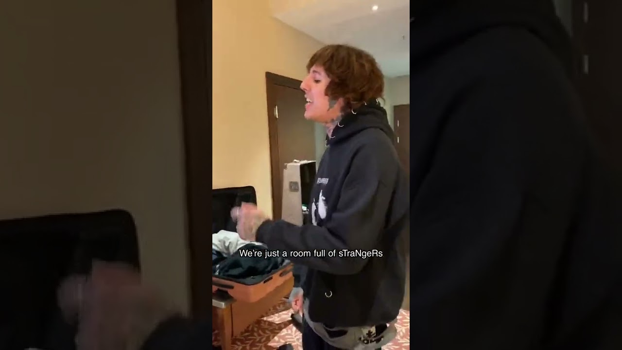 Bring Me The Horizon - 'sTraNgeRs' New Single & Video Out Now! 🎶 (Released 07/06/2022)