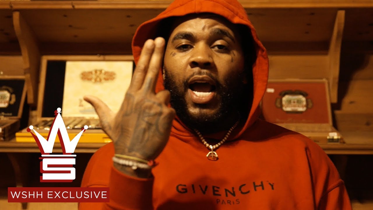 Kevin Gates - “Wetty” (Freestyle) Official Music Video (WSHH Exclusive)
