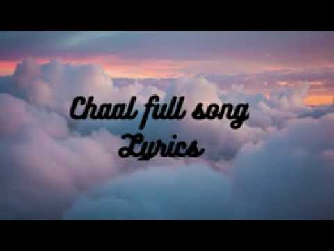 Chaal full song Lyrics Rahat Fateh Ali Khan Dr Zeus
