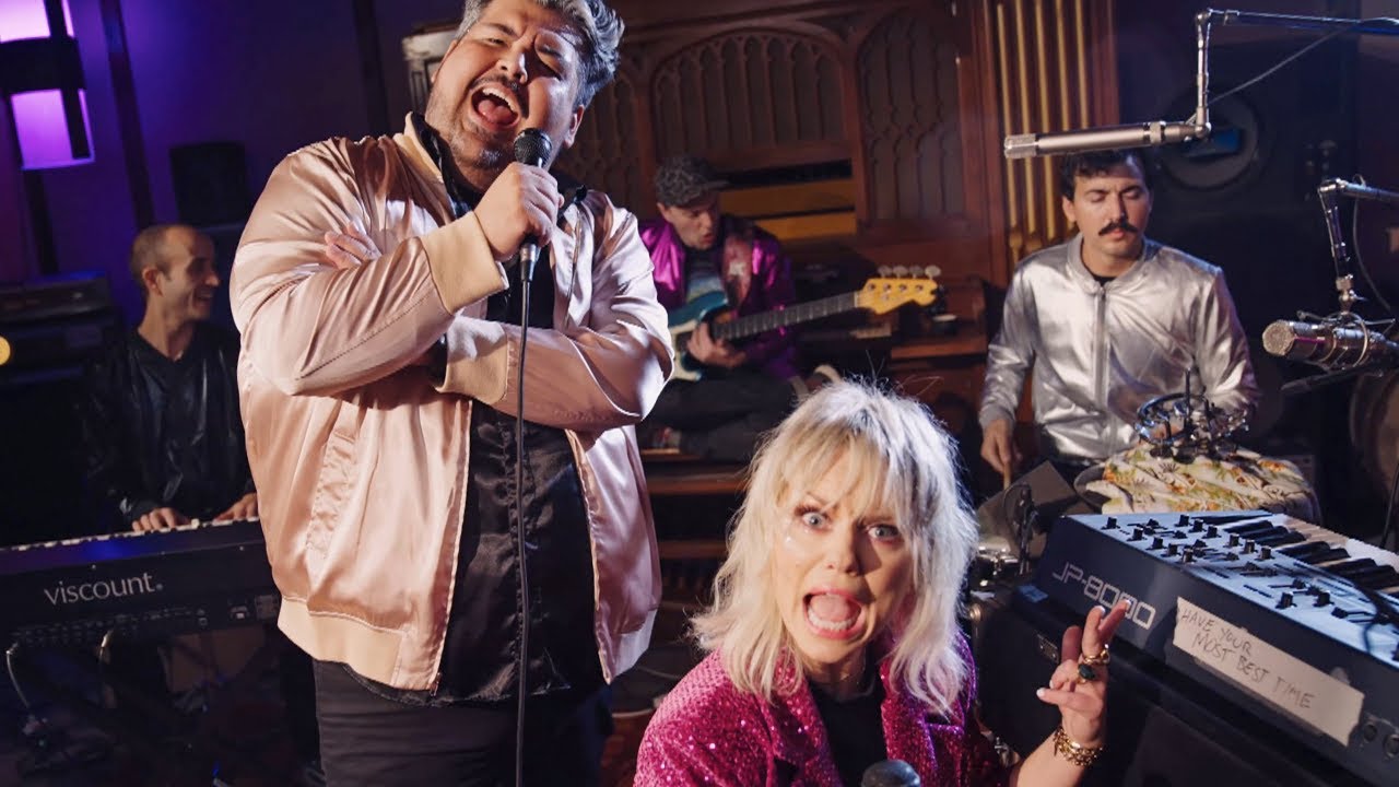 Say So | Doja Cat Funk Cover ft. Mario Jose, Therese Curatolo & Swatkins 🎶