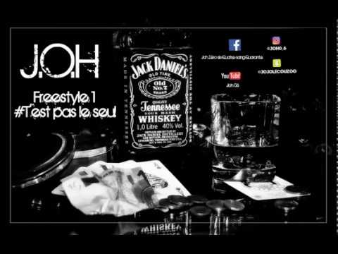 J.O.H Releases Debut Mixtape 'Dans Ma Carapace' 🎶