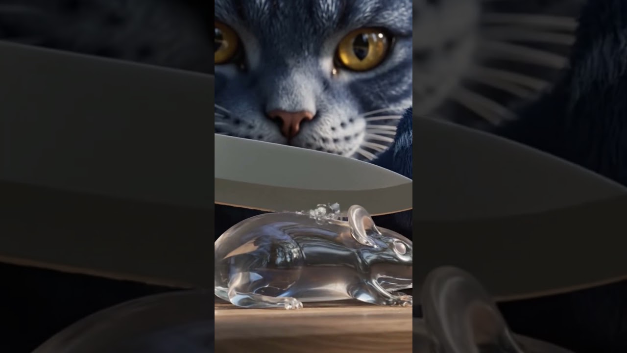 Relaxing Cinematic ASMR & Macro Shots 🌿