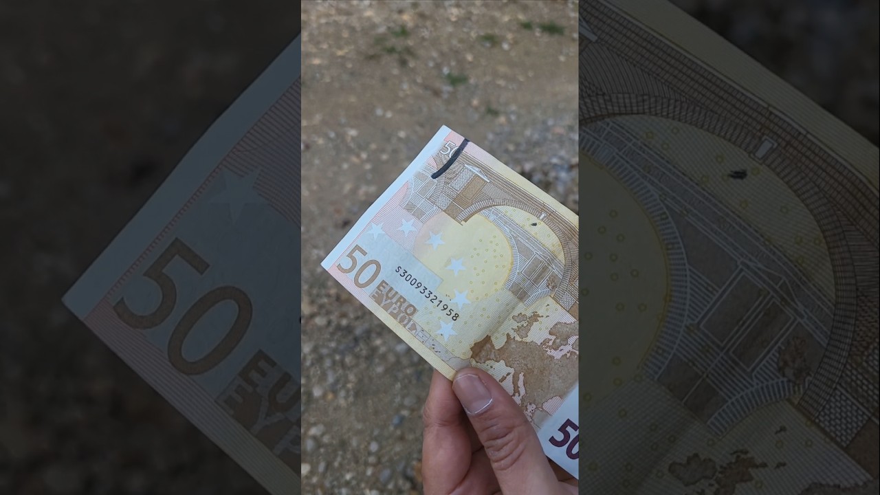 Faux billet de 50 euros : comment le repérer ?
