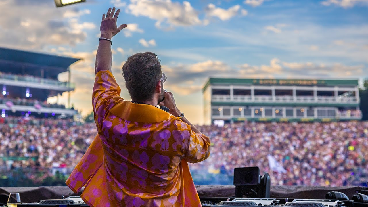 Alok WE1 at Tomorrowland 2024 🎶