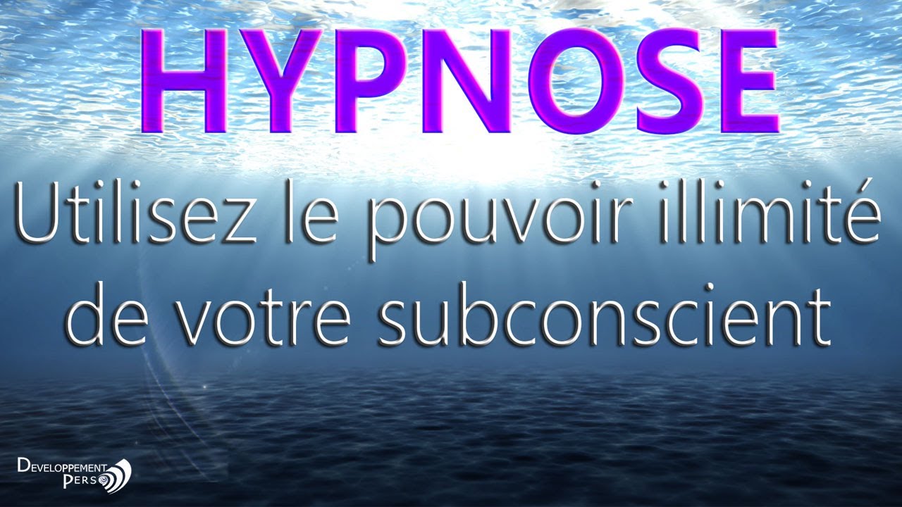 Hypnose pour réaliser votre vie rêvée ✨