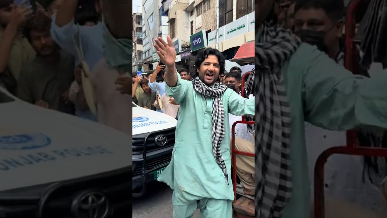 Masoom Drama BTS Shoot 🎬