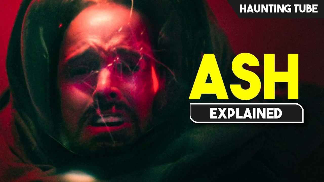 Best Science Fiction Horror of 2025 - Ash Explained in Hindi
