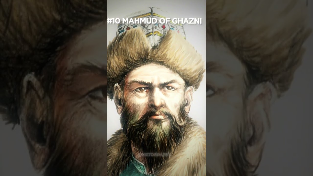 Top 15 Greatest Conquerors in History 🌍