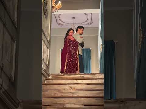 Megha our arjun ka Ladai #meghabarsenge #shootingtimeuncut #cameralight #shootingtime #support