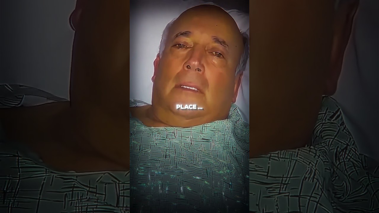 Father's Heartfelt Goodbye to His Son 🥹