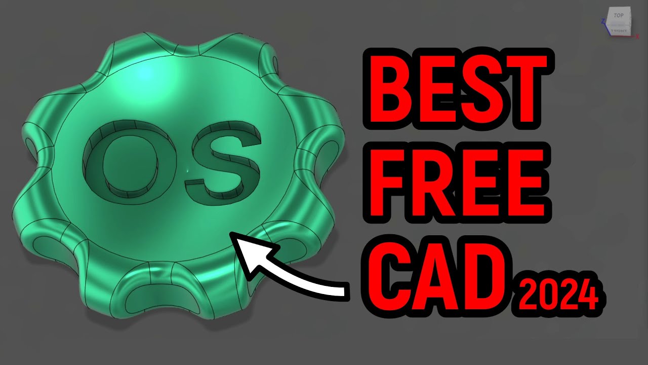 Best Free CAD and 3D Modelling Software for 2024 β Comprehensive Test Results