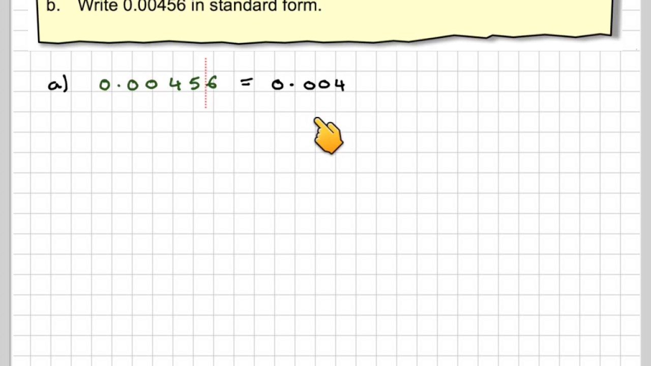 Master Rounding to Significant Figures & Standard Form Easily 📊