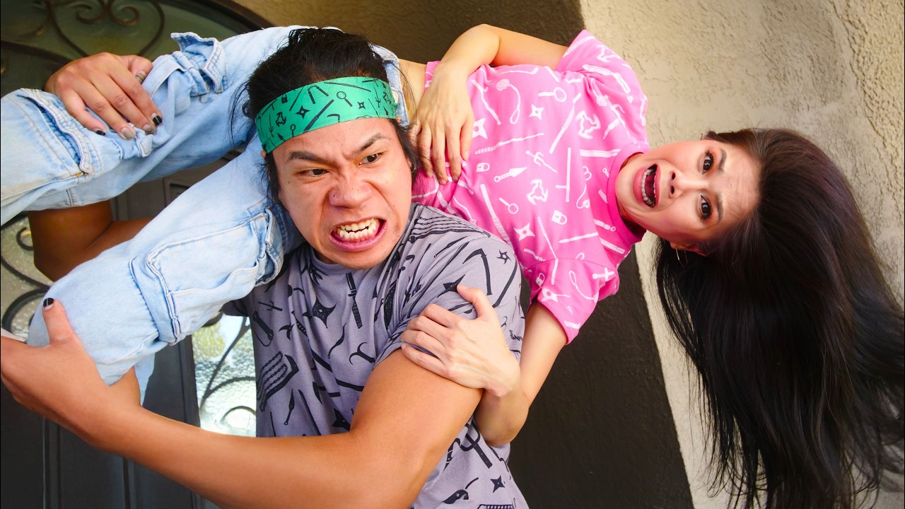 Melvin Returns as Shadow Demon to End Spy Ninjas 😱