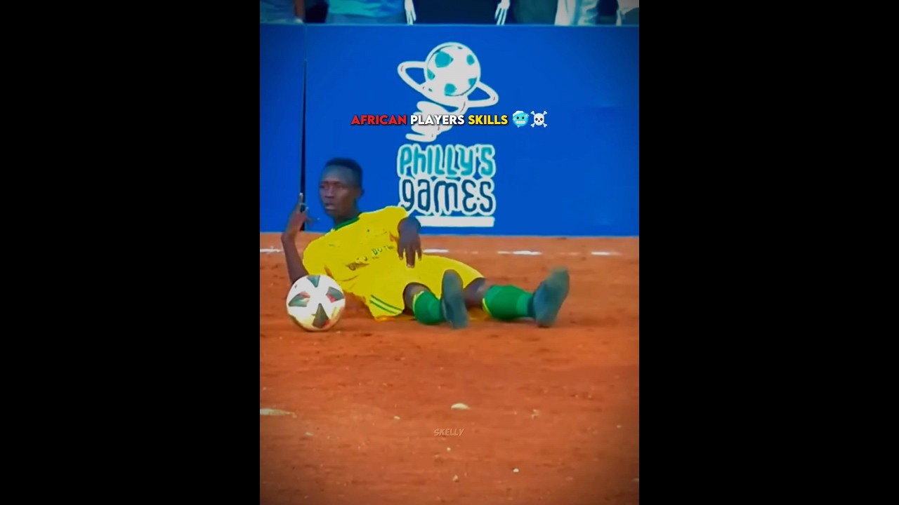 Why African Skills Stand Out in Football ππ₯