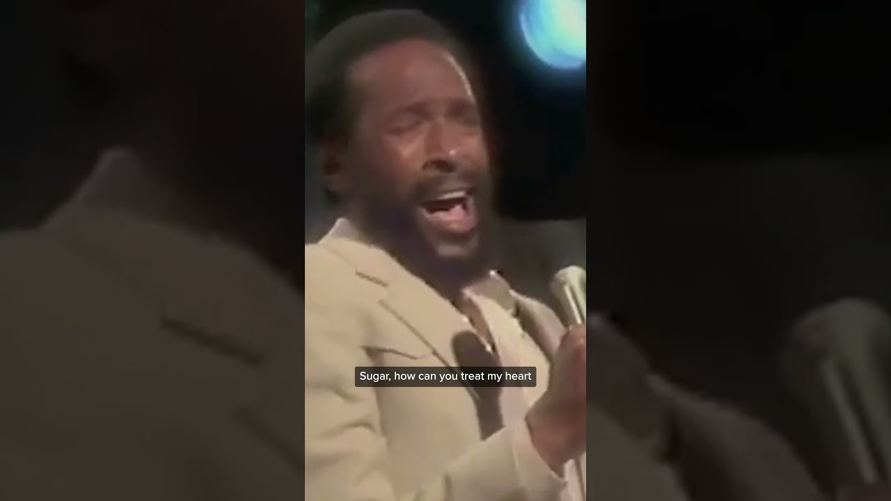 50 Marvin Gaye's 'Let's Get It On' Turns 50 🎶