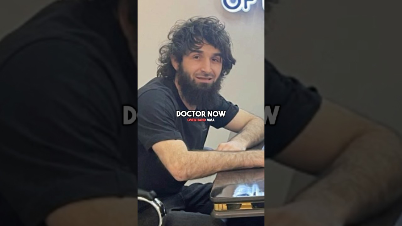 Joe Rogan's Reaction to Zabit's Retirement π’