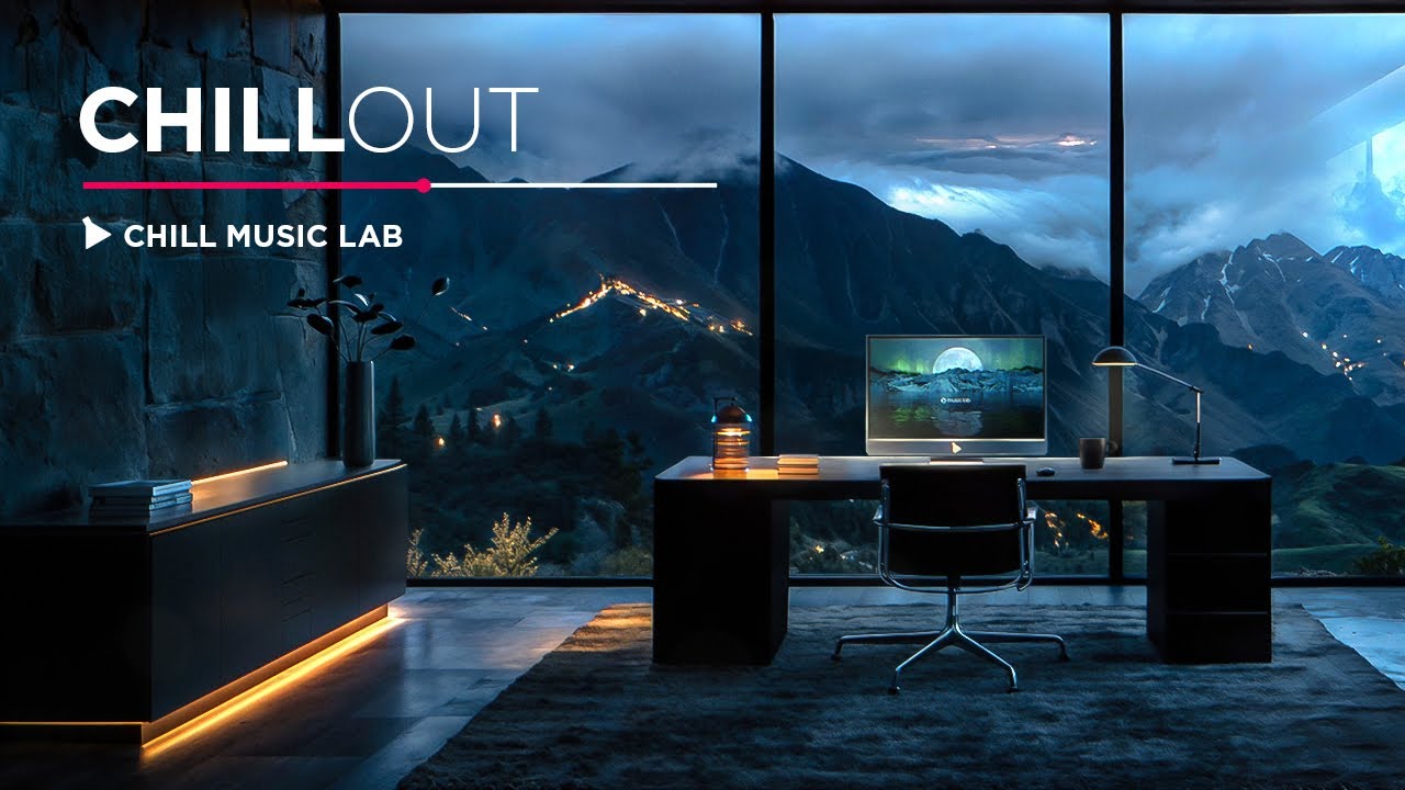 Deep Chillout Music for Focus & Stress Relief 🎶