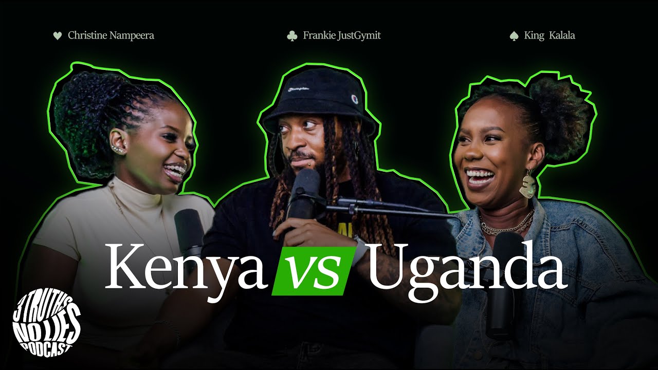 Kenya vs Uganda: 3 Truths on Culture & Stereotypes 🇰🇪🇺🇬