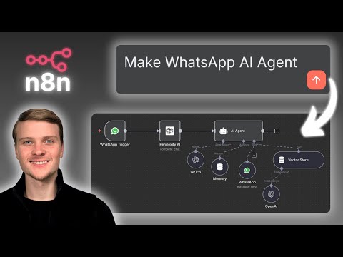 N8N Just Released Official AI Workflow Builder