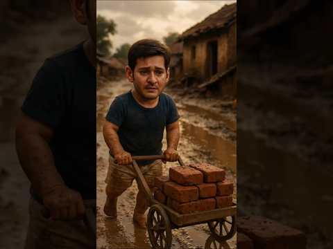 🏠 Superstar Mahesh Babu Emotional Home Struggle💧😭 #Shorts