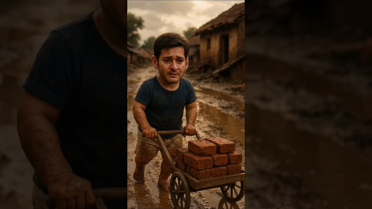 Mahesh Babu's Heartfelt Journey: Rebuilding His Home After Floods ποΈ