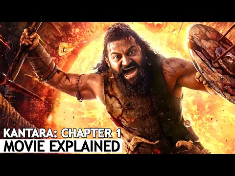 Kantara: Chapter 1 Full Movie Explained in Hindi | BNN Review