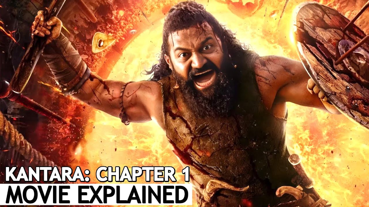 Kantara Chapter 1 Full Movie Explained in Hindi | BNN Review 🎬