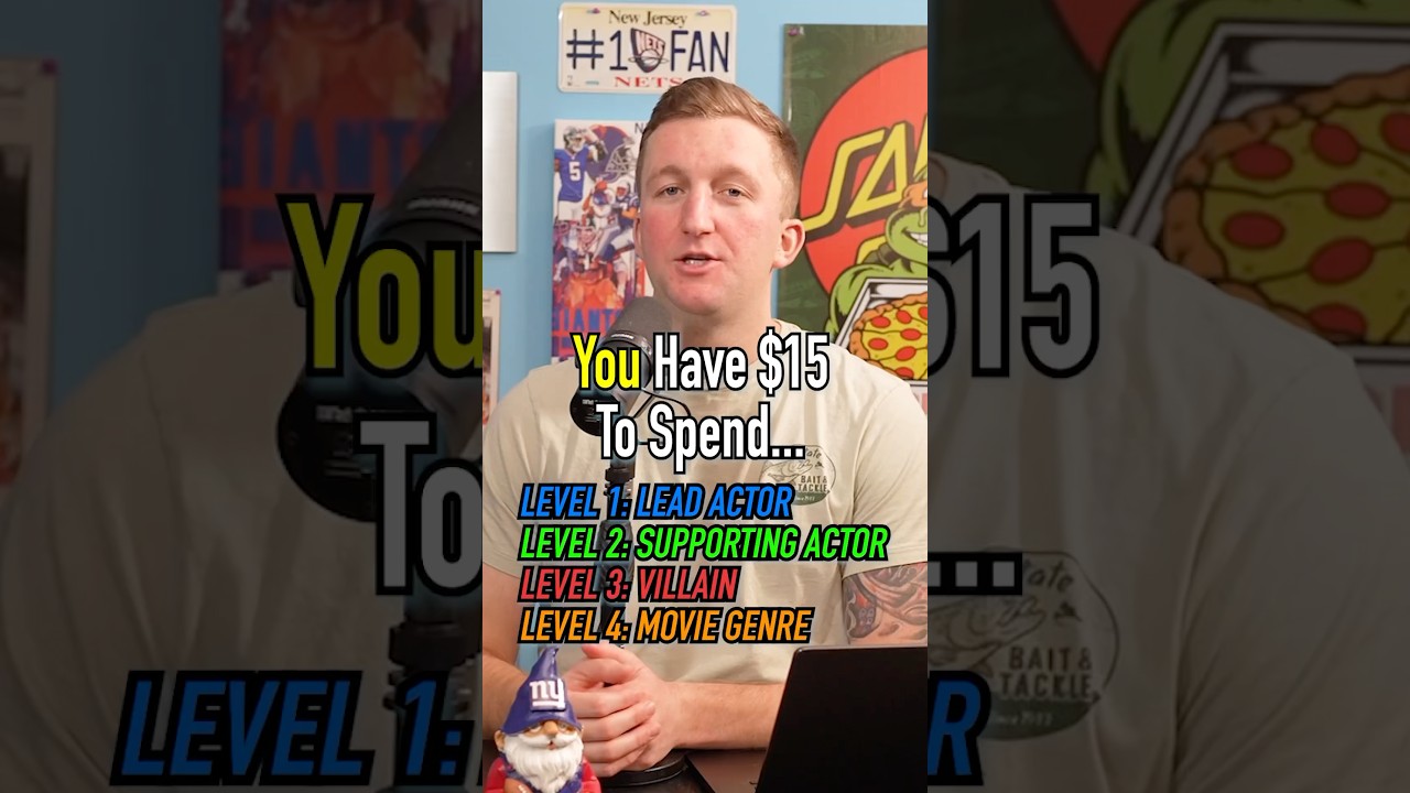 Create a Blockbuster Movie for Just $15! Would You Watch? 🎬