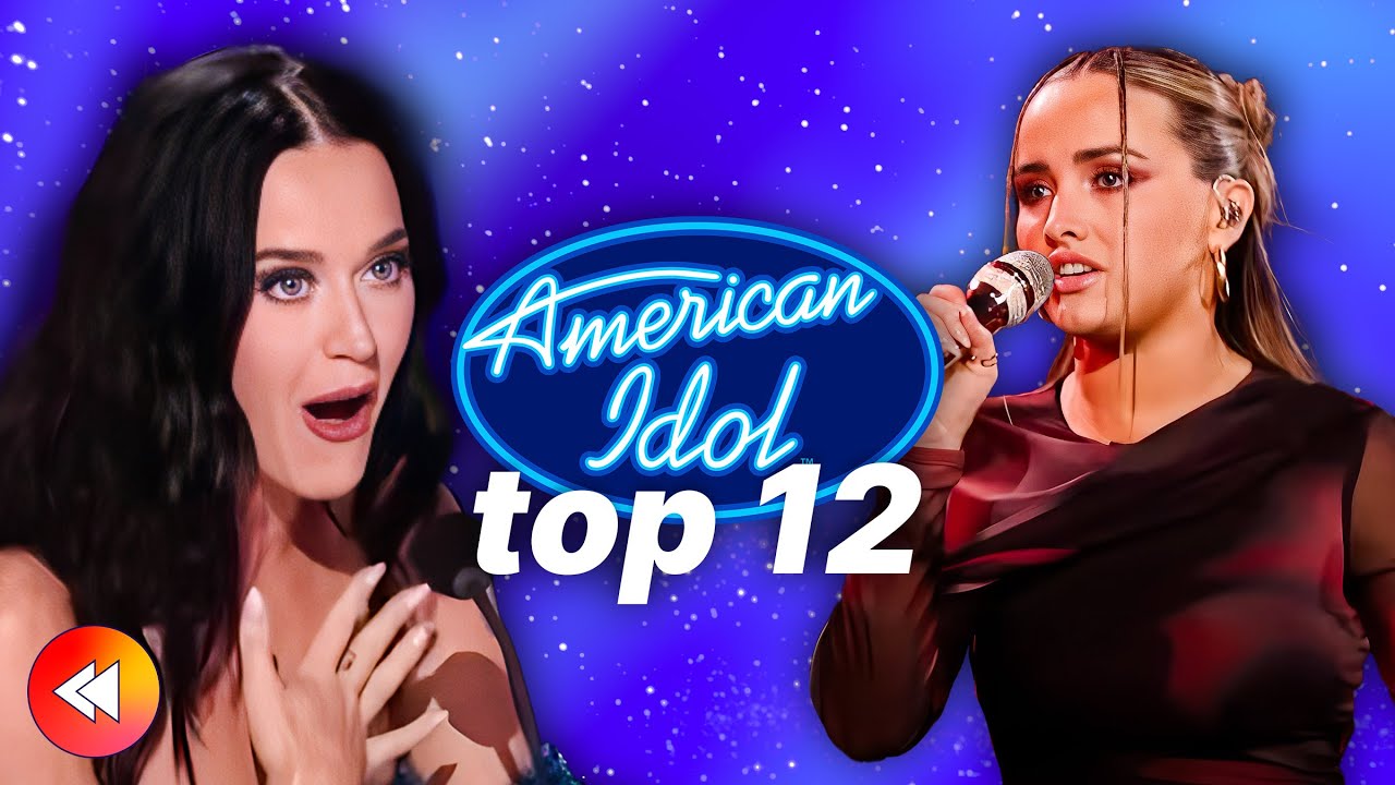 American Idol 2024: Top 12 Performances & Shocking Results! π€