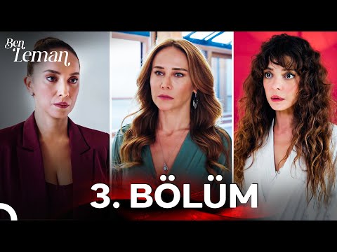 Ben Leman 3. Bölüm