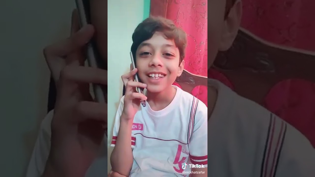 Behind the Scenes with Farha Nadir on TikTok 🎥