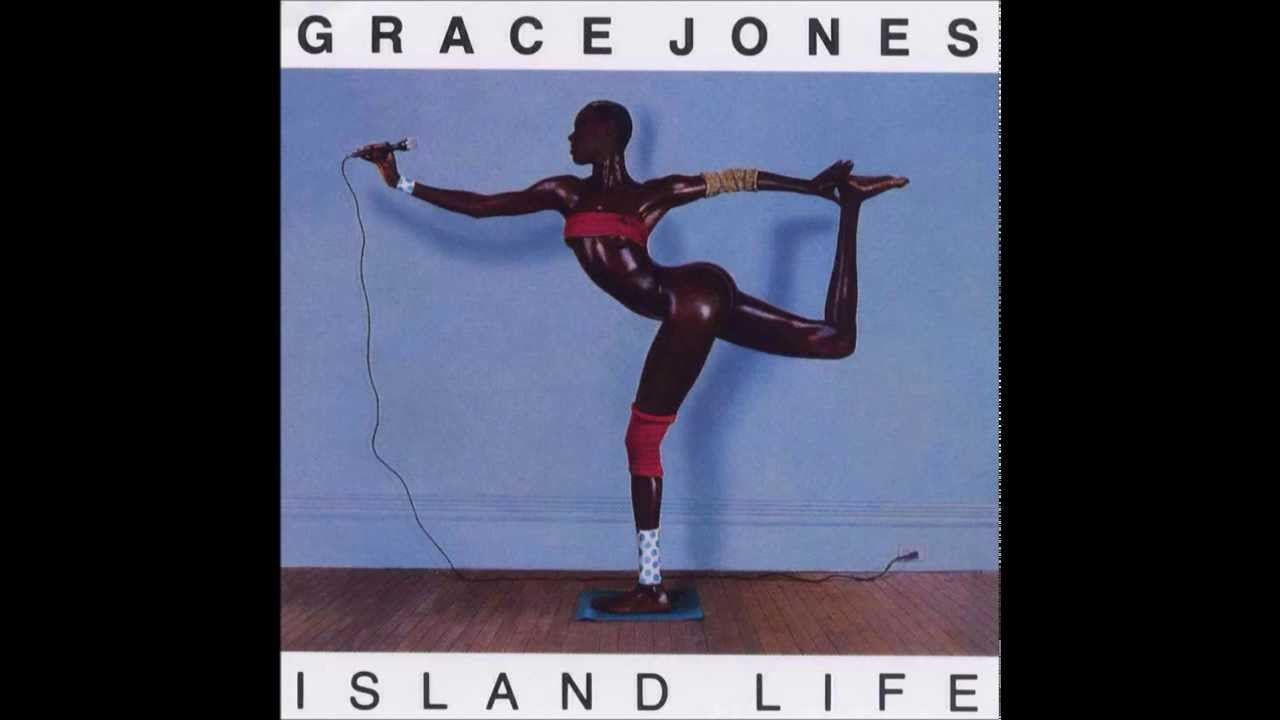 La Vie En Rose - Grace Jones (1977 Classic) 🎶