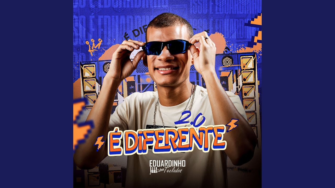 Amor dos Outros by Eduardinho dos Teclados 🎶