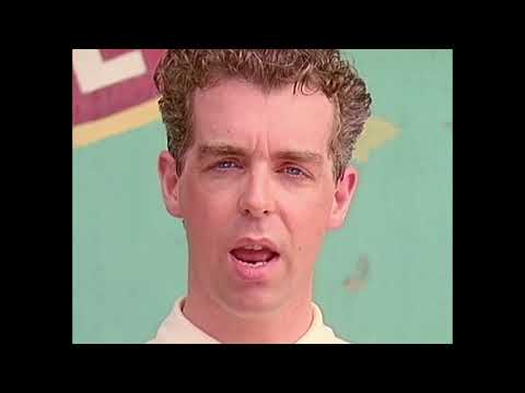Pet Shop Boys - Domino Dancing [Extended Version] (Official Video)