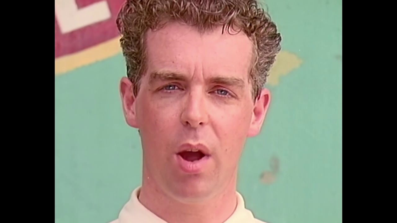 Pet Shop Boys - Domino Dancing (Extended Version) 🎶 Official Music Video