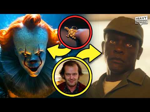 IT Welcome To Derry Episode 1 Breakdown & Ending Explained | Review & Pennywise Book Easter Eggs