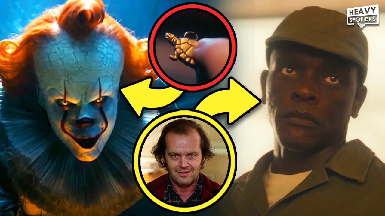 IT Welcome To Derry Episode 1: Full Breakdown, Ending Explained & Hidden Pennywise Easter Eggs 🧹