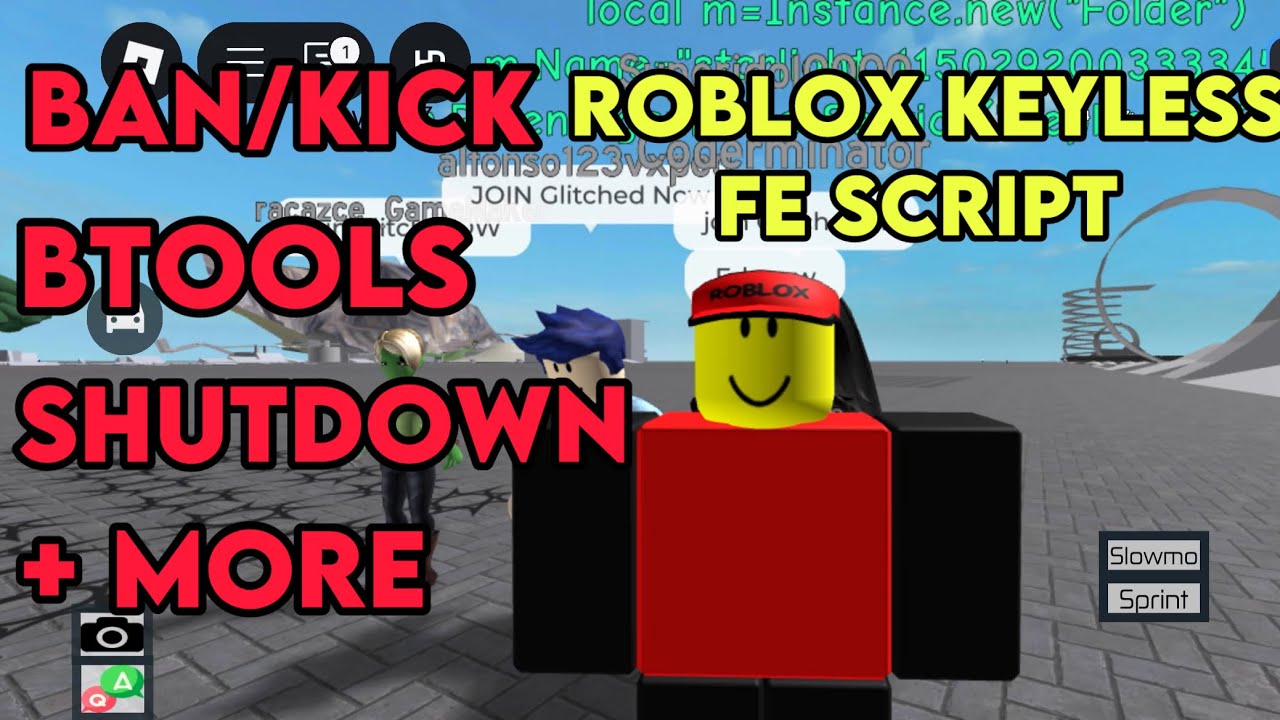Roblox Admin Ban/Kick Script π§ | Easy to Use & Customizable