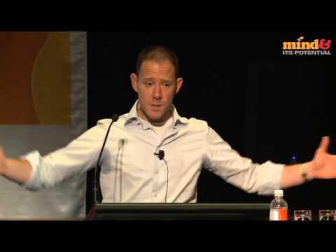 Damon Young 'Distraction - a philosopher's guide to being free' at Mind & Its Potential 2013