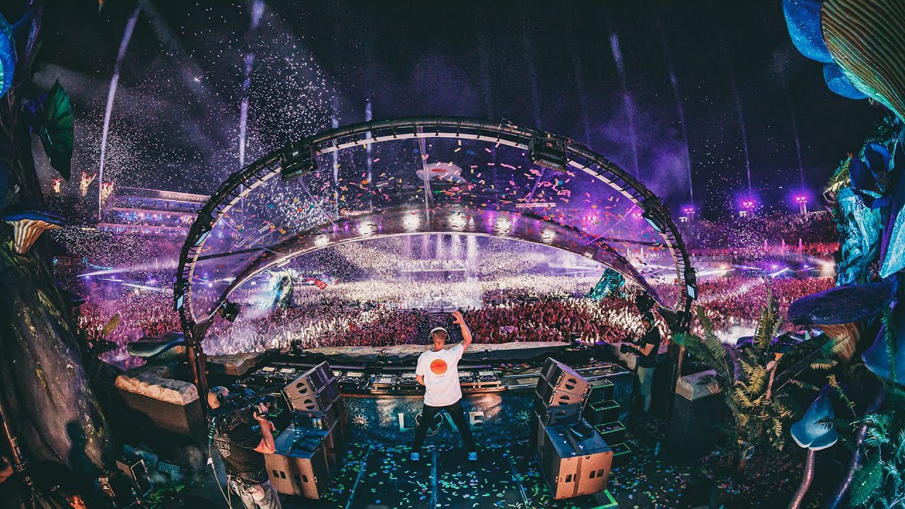 Armin van Buuren Live at Tomorrowland 2024 Weekend 1 🎶 Full Tracklist & More