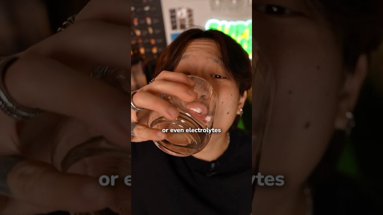 Just Drinking Water vs. Super Recovery: What You Need to Know