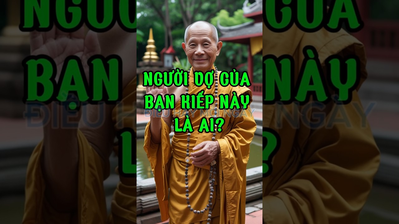 Vợ Chồng Theo Phật Giáo: Nhân Duyên & Nghiệp Báo Định Mệnh 💑