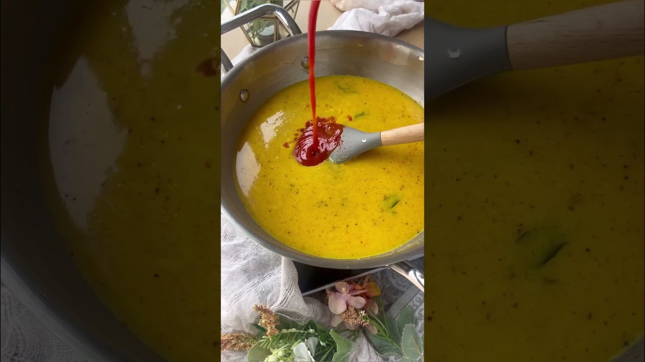 Best Sindhi Kadhi Recipe 🍲