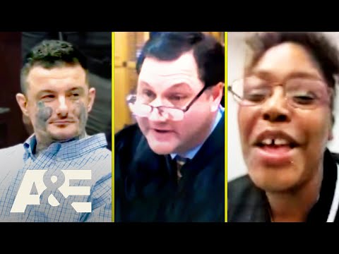 Court Cam: Summer 2025 Highlights | A&E