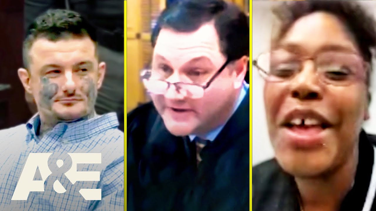 Court Cam: Summer 2025 Highlights | A&E