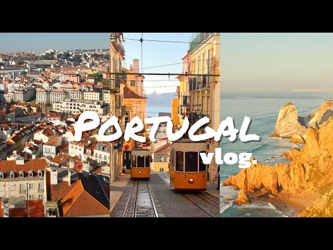 [PORTUGAL VLOG] เที่ยวโปรตุเกสด้วยตัวเองครั้งแรก Lisbon, Sintra, Porto | JourneywithSatang