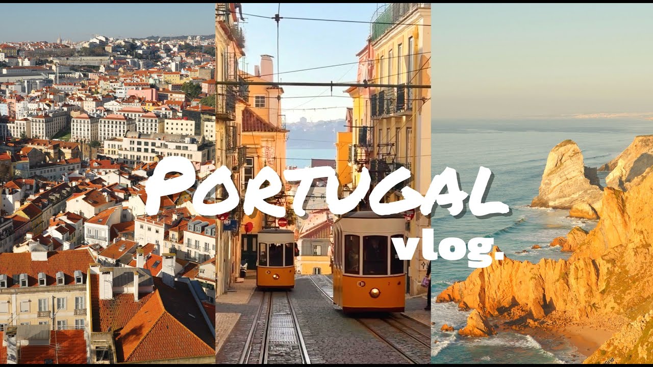 เที่ยวโปรตุเกสด้วยตัวเองครั้งแรก! ลิสบอน, ซินตรา, ปอร์โต | JourneywithSatang 🇵🇹