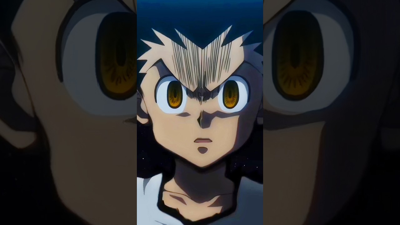 Meruem & Netero React to Gon's Intense Nen Aura ⚡