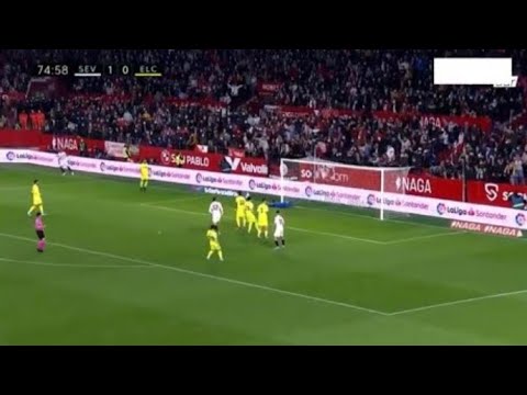Rafa Mir Goal ! Sevilla vs Elche CF 2-0 All Goal & Extended Highlights 2022