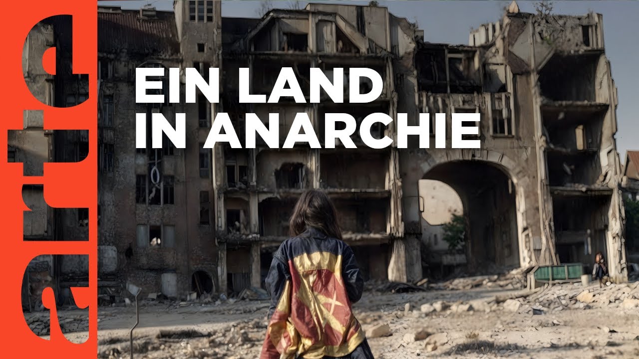 Der letzte Sommer der DDR – Aufbruch & Anarchie | ARTE